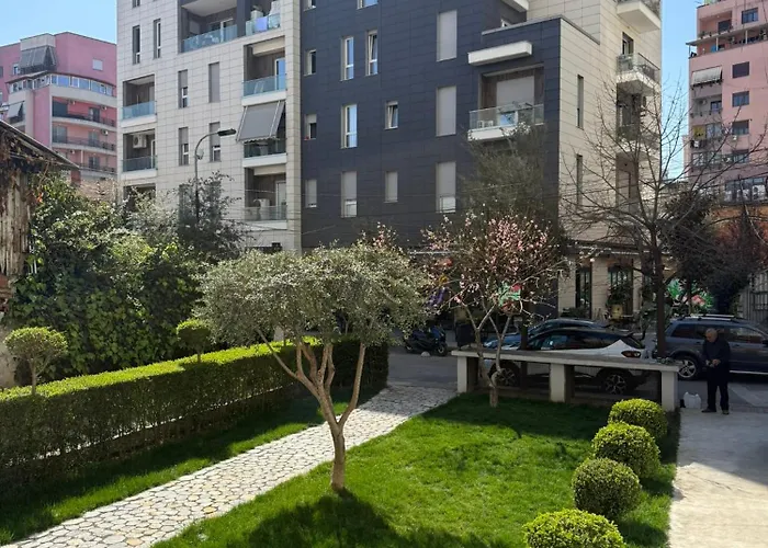 Appartement Nebula Tirana