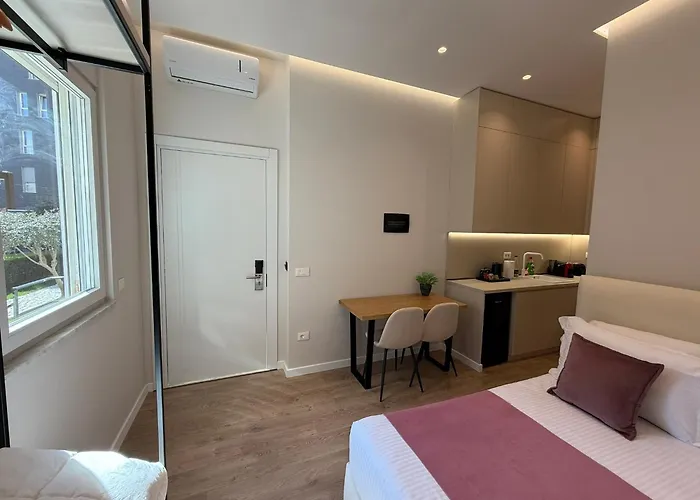 Nebula Appartement Tirana
